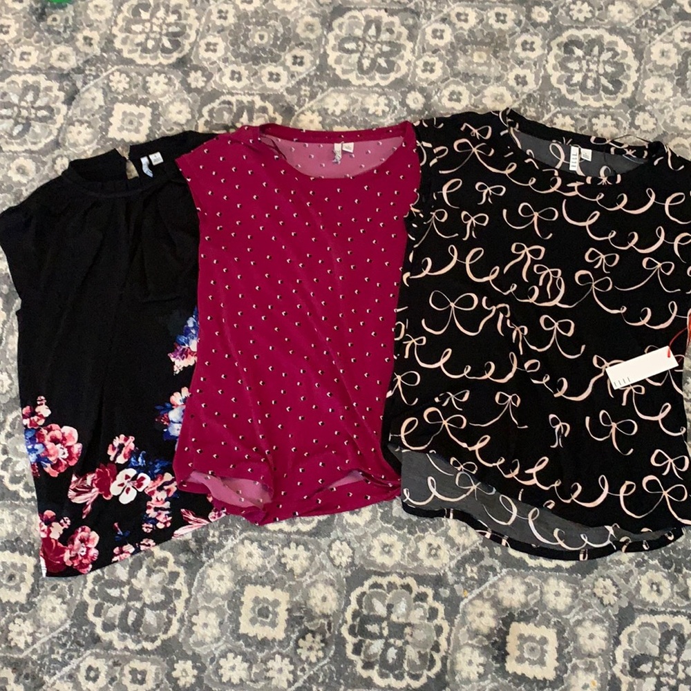 Elle Blouse Bundle
